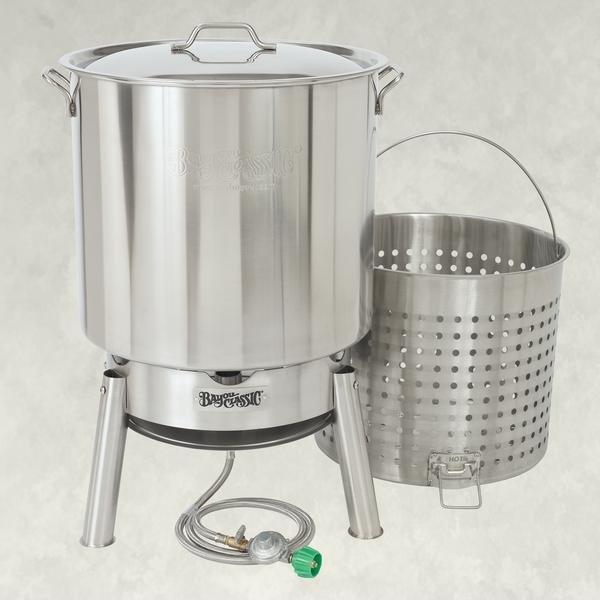 Outdoor Cookers / Fryers and Accessories